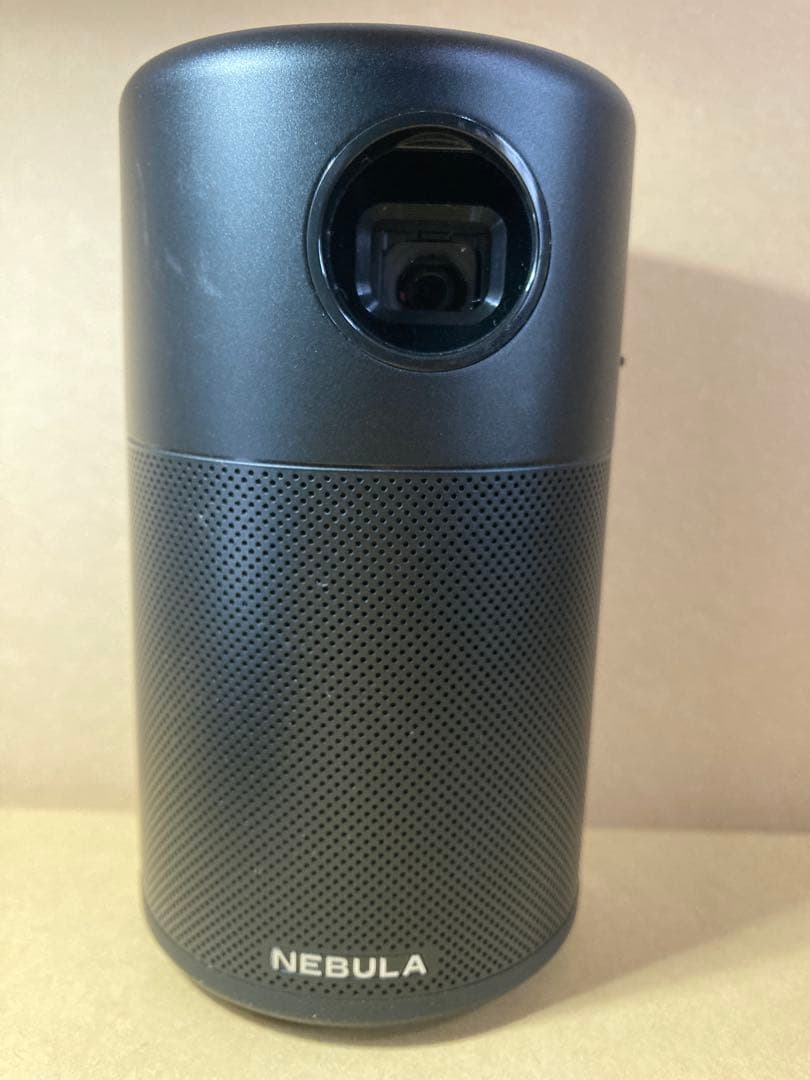 ANKER NEBULA Capsule ポータブルプロジェクター　アンカー