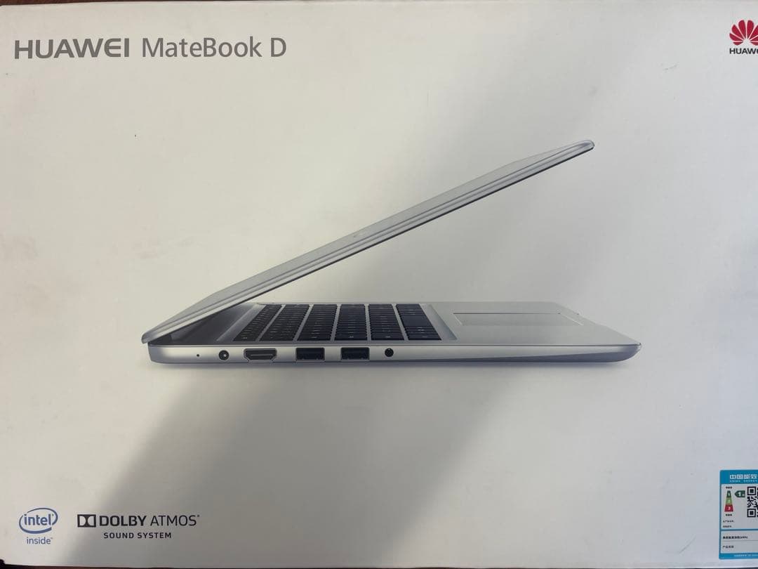 HUAWEI MateBook D ノートPC
