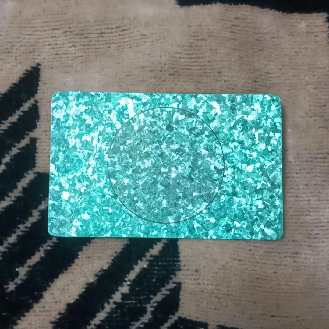 値下げ中　LOGOS-Ti-Card　SymphonicGreen　ロゴストロン