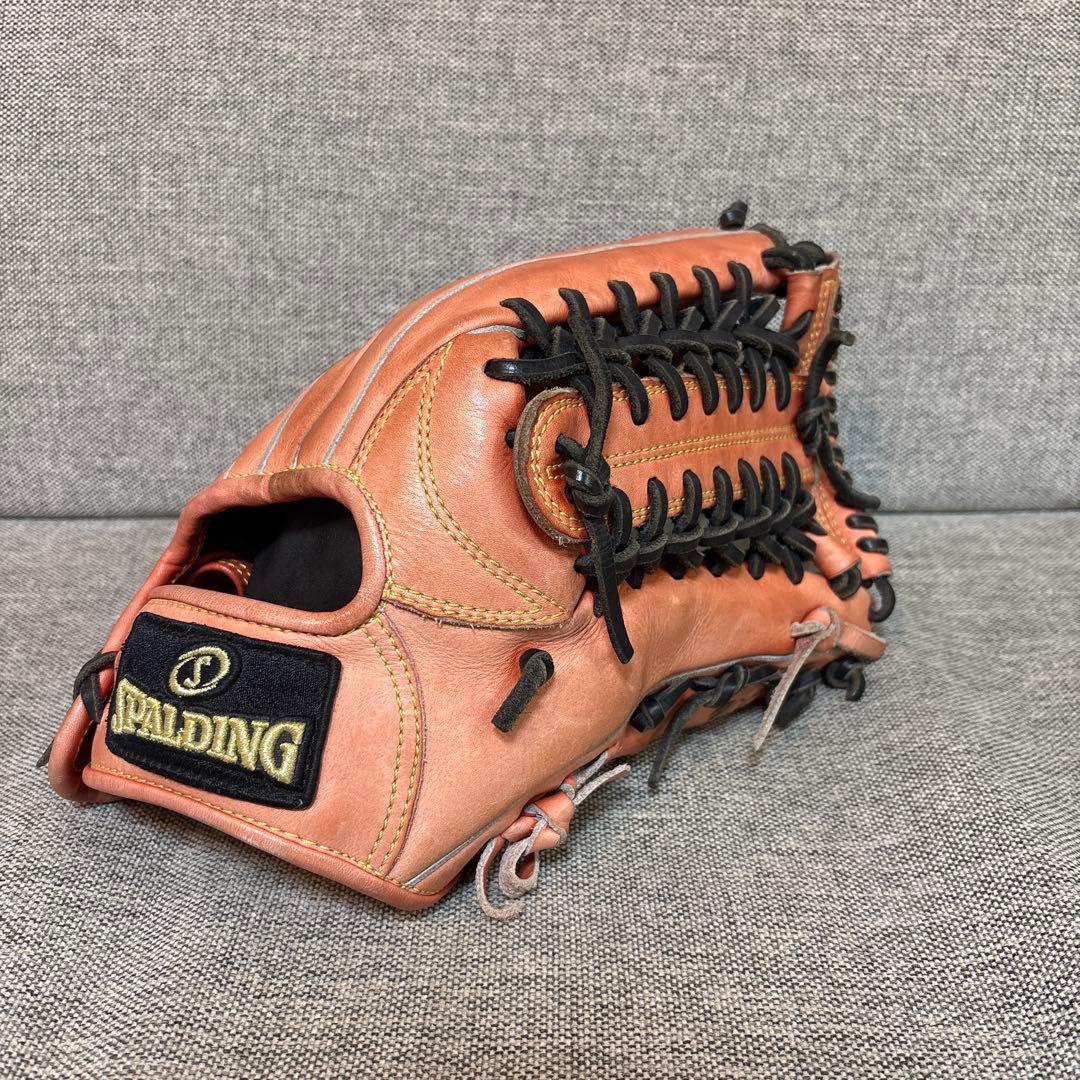 野球グローブ　硬式用　外野