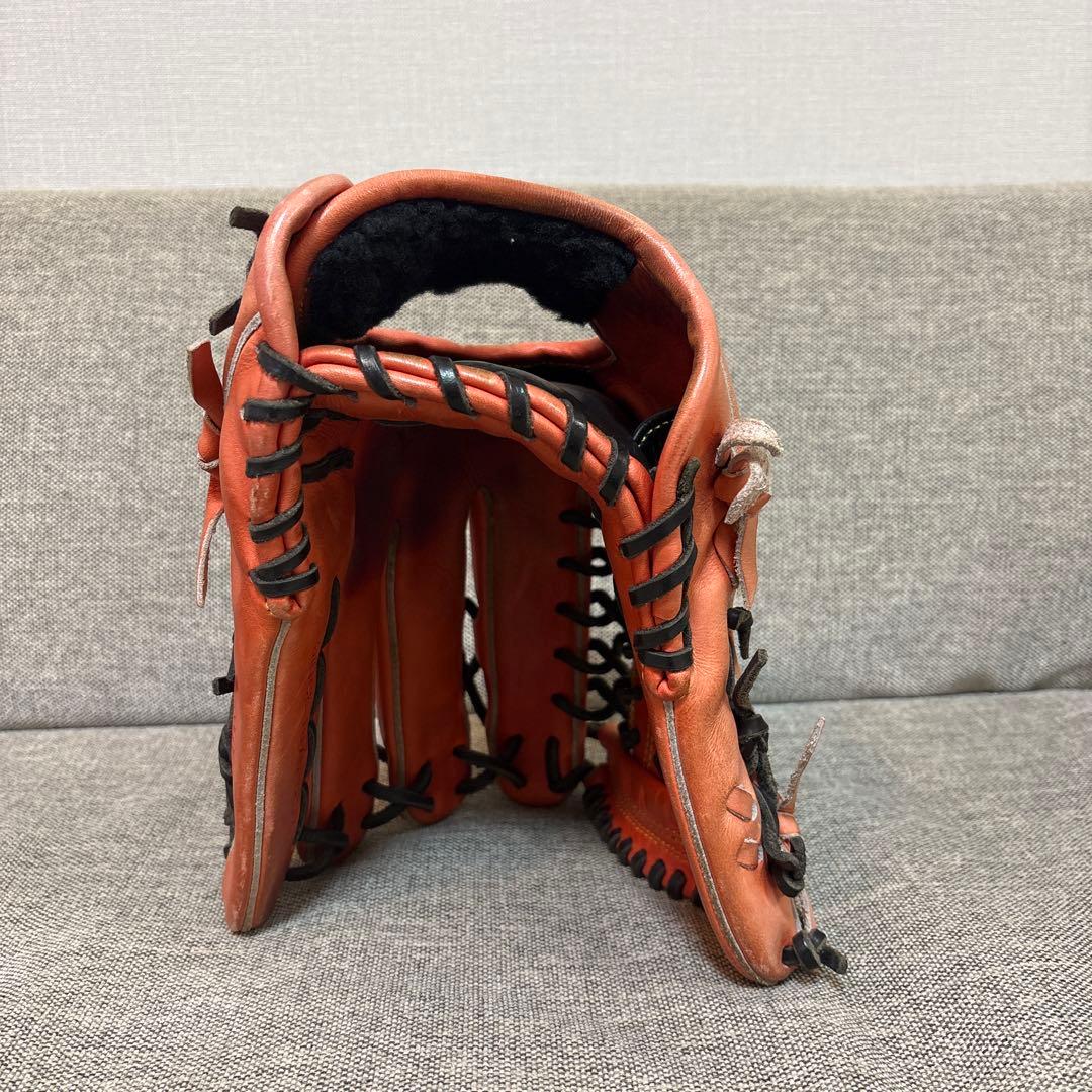 野球グローブ　硬式用　外野