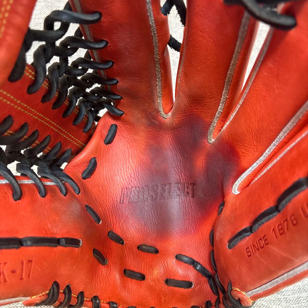 野球グローブ　硬式用　外野