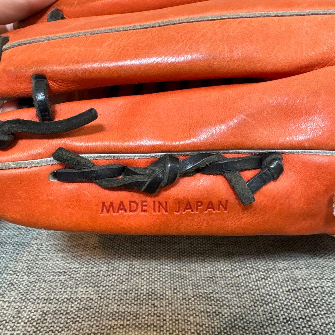 野球グローブ　硬式用　外野