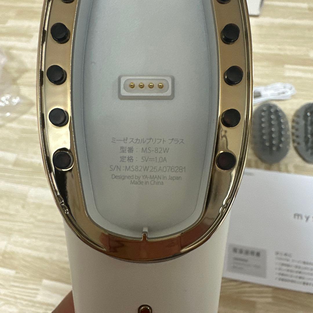 m*様 【美品】ミーゼ　スカルプリフトプラス　MS-82W