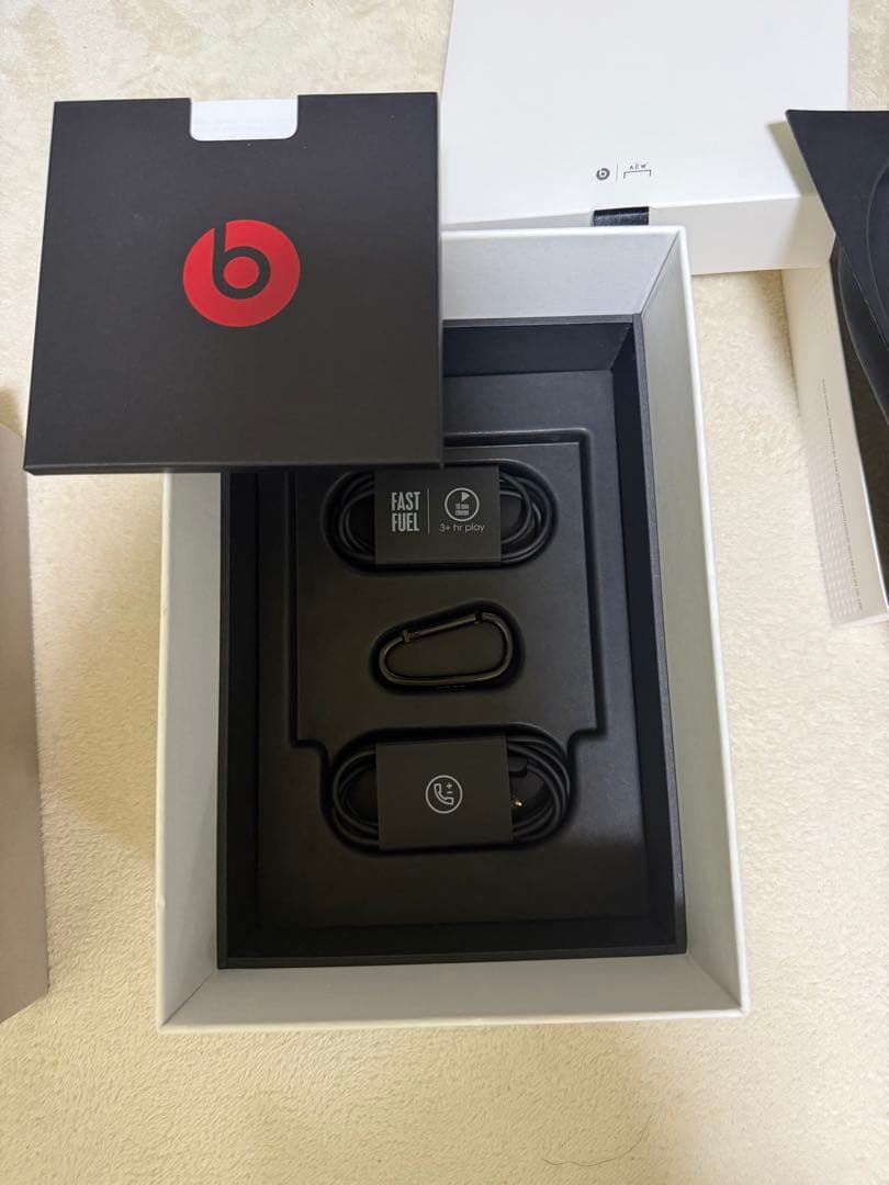 ヘッドホン Beats Studio3 Wireless A-COLD-WALL