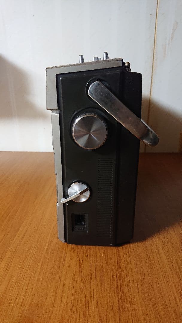 SONY CF‐1980v mark 5 ラジカセ