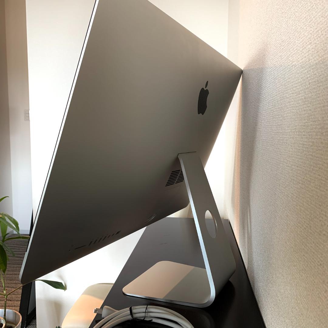 RITAO CHAN　 iMac 27in Late 2015 ジャンク
