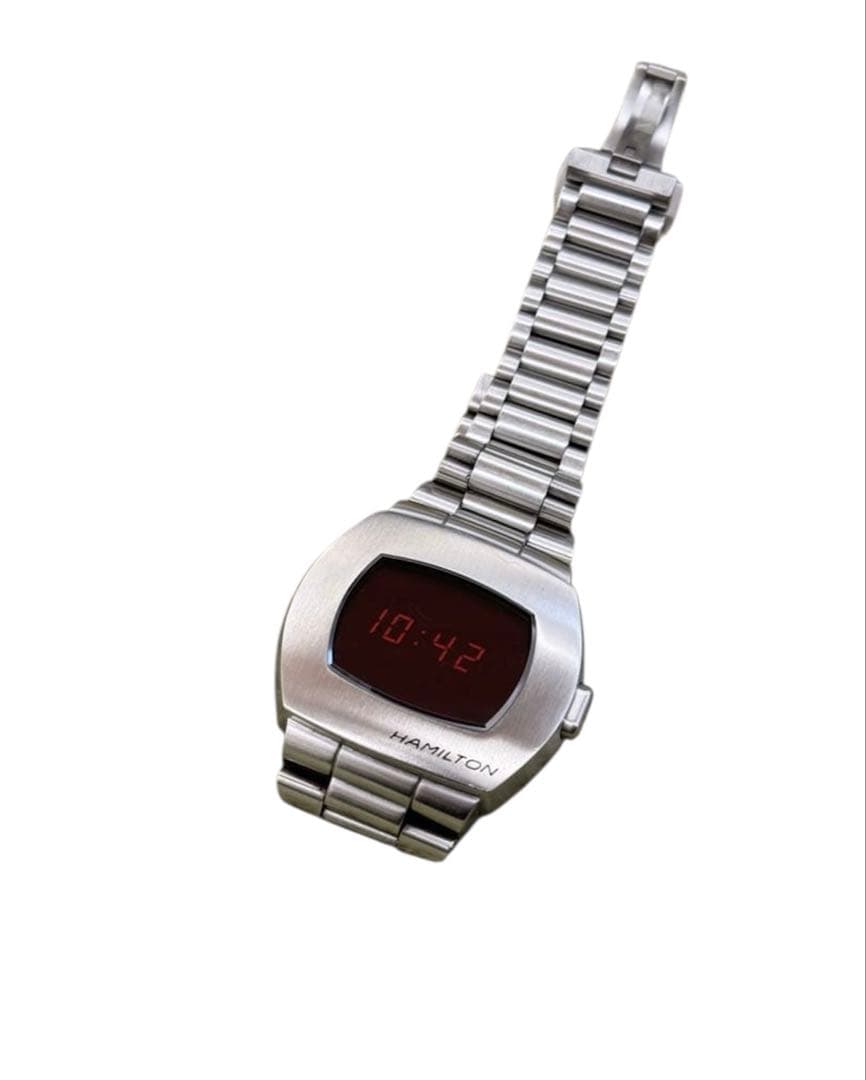 ハミルトン Hamilton PSR パルサー　ベンチュラ