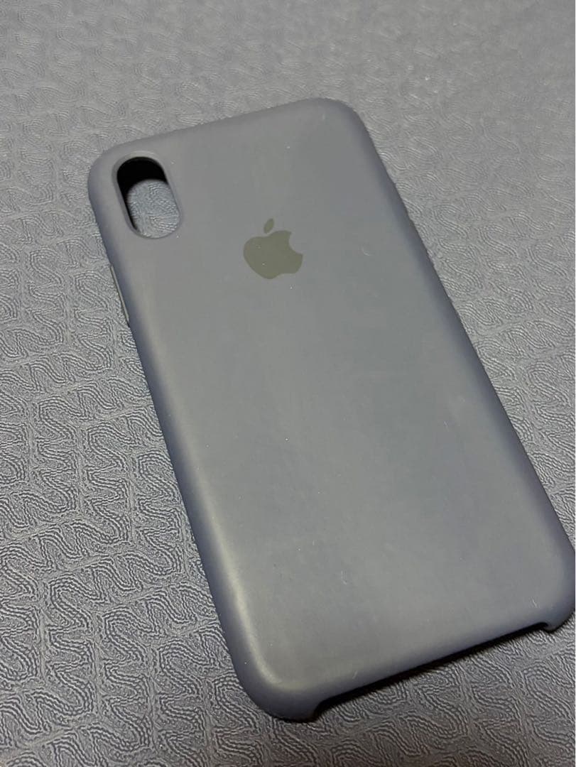 iPhone xs 256GB シルバー