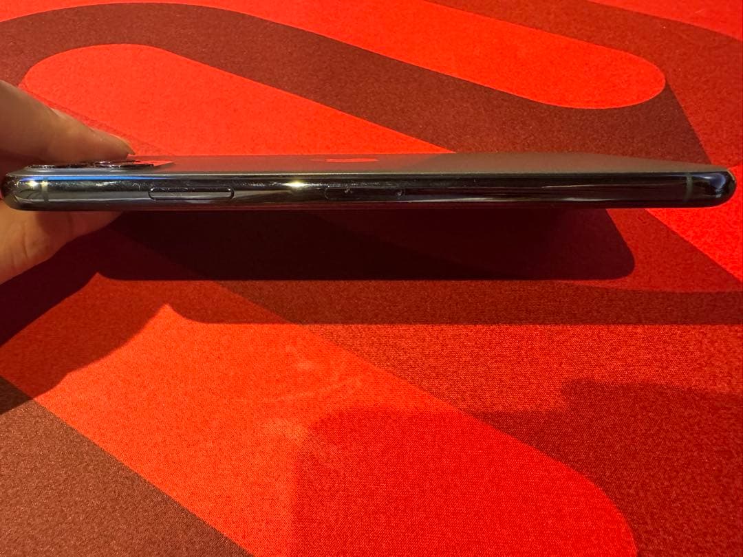 iPhone11 Pro Max 本体 512GBミッドナイトグリーン