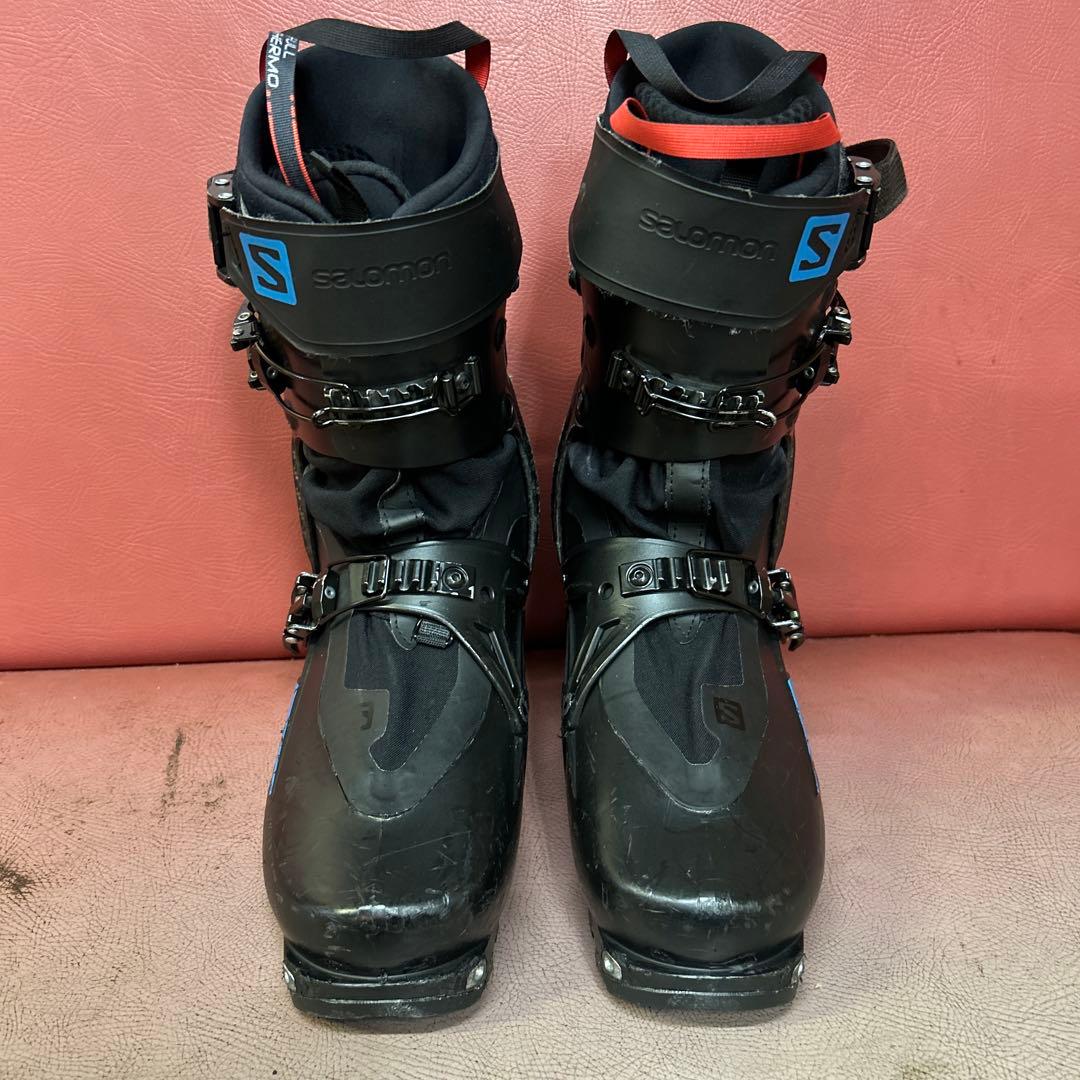 Salomon XALP スキー ブーツ　27.0-27.5cm