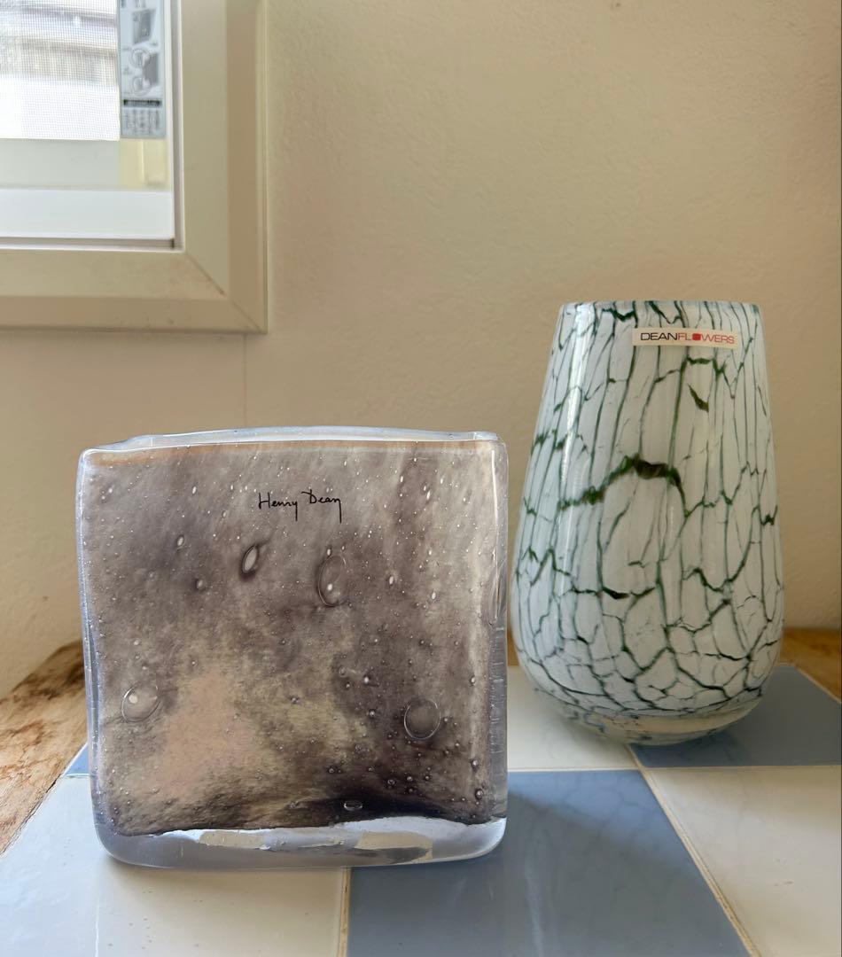 Henry Dean スクエア&ストロンボリ