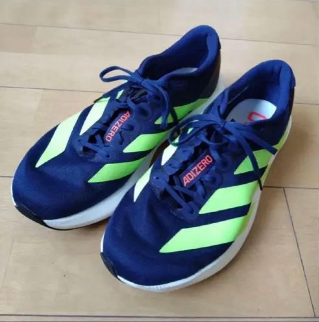 アディゼロ　evo sl 24.5cm