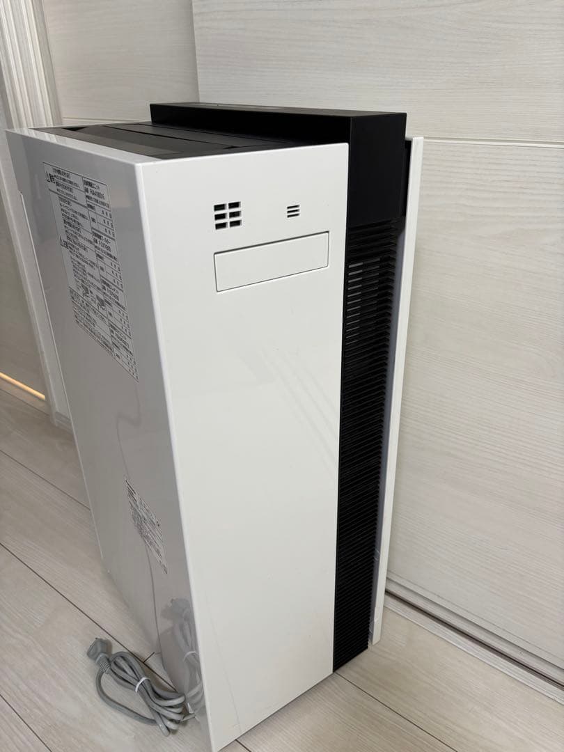 にまパナソニック空間除菌脱臭機加湿付きジアイーノFMV4300タブレット満