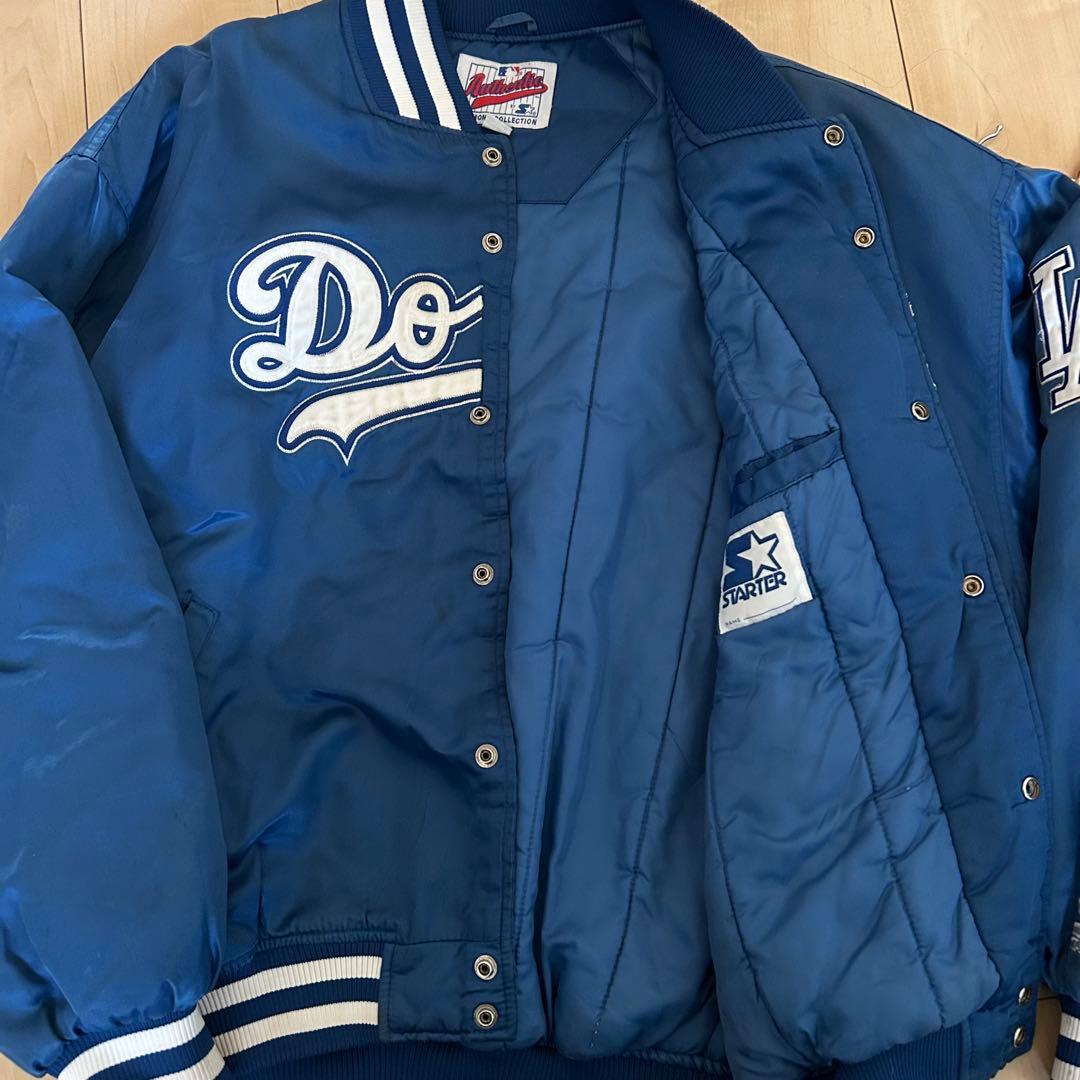 ドジャース　スタジアムジャケット