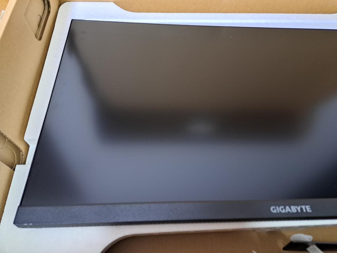 Gigabyte M28U 4K 144Hz ゲーミングモニター