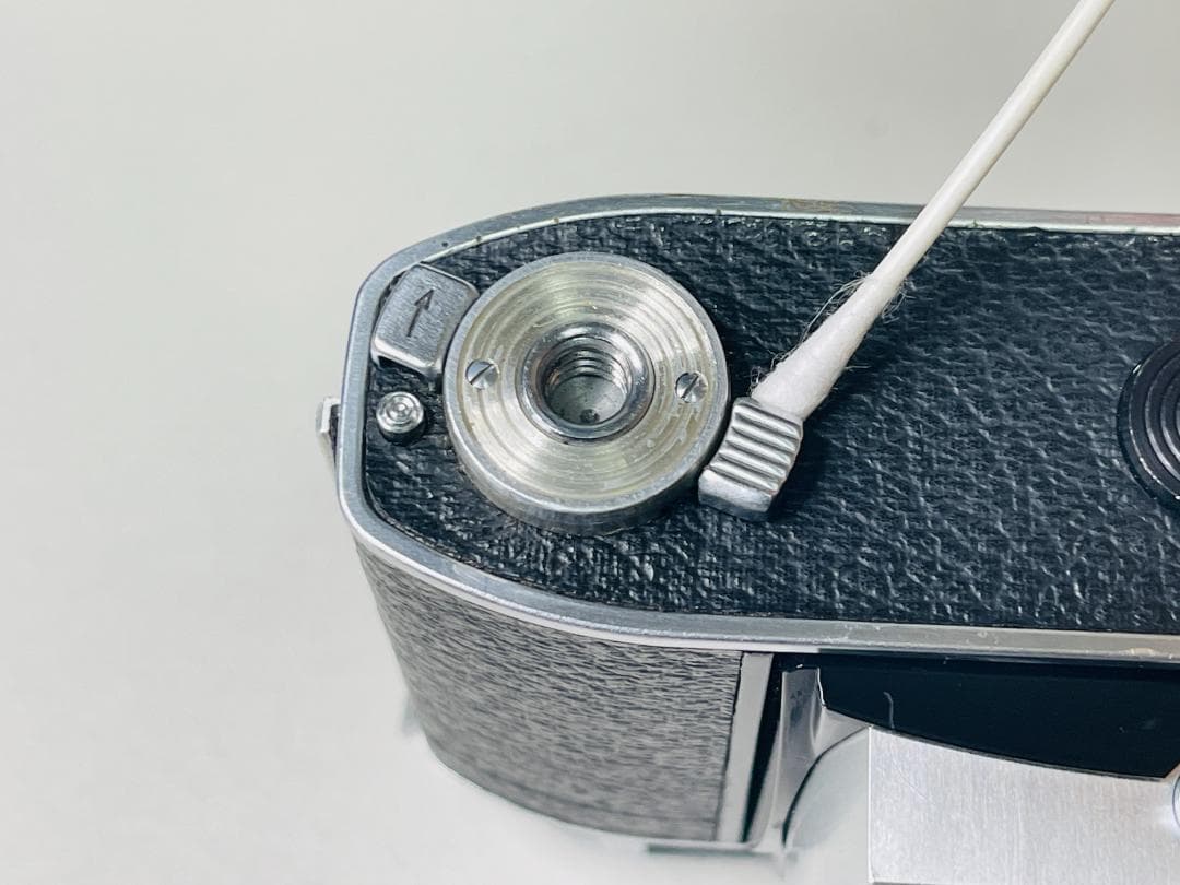 希少！KODAK コダック Retina IIIC 大窓 レチナ 蛇腹 フィルム