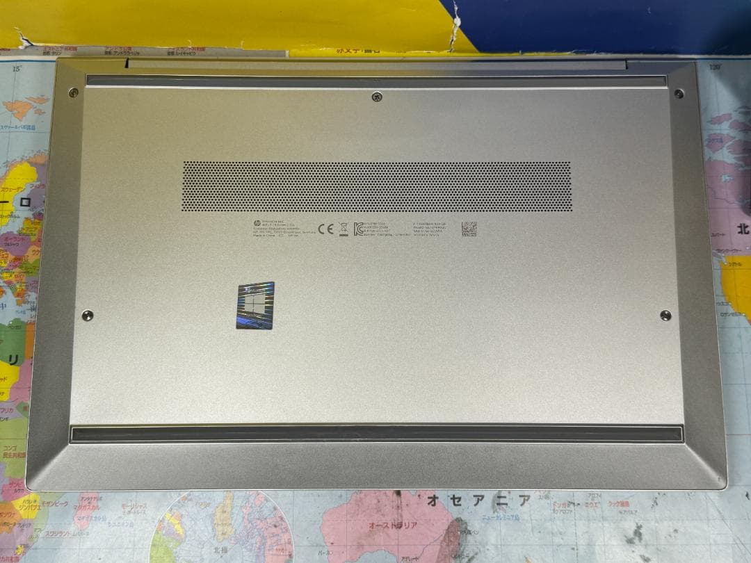 極美品 i7・16GB・512GB EliteBook 830 G8 ノートPC