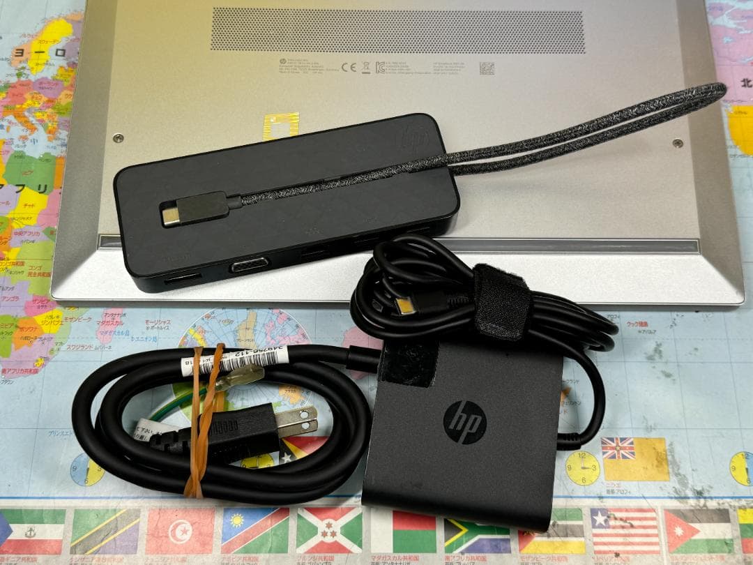 極美品 i7・16GB・512GB EliteBook 830 G8 ノートPC