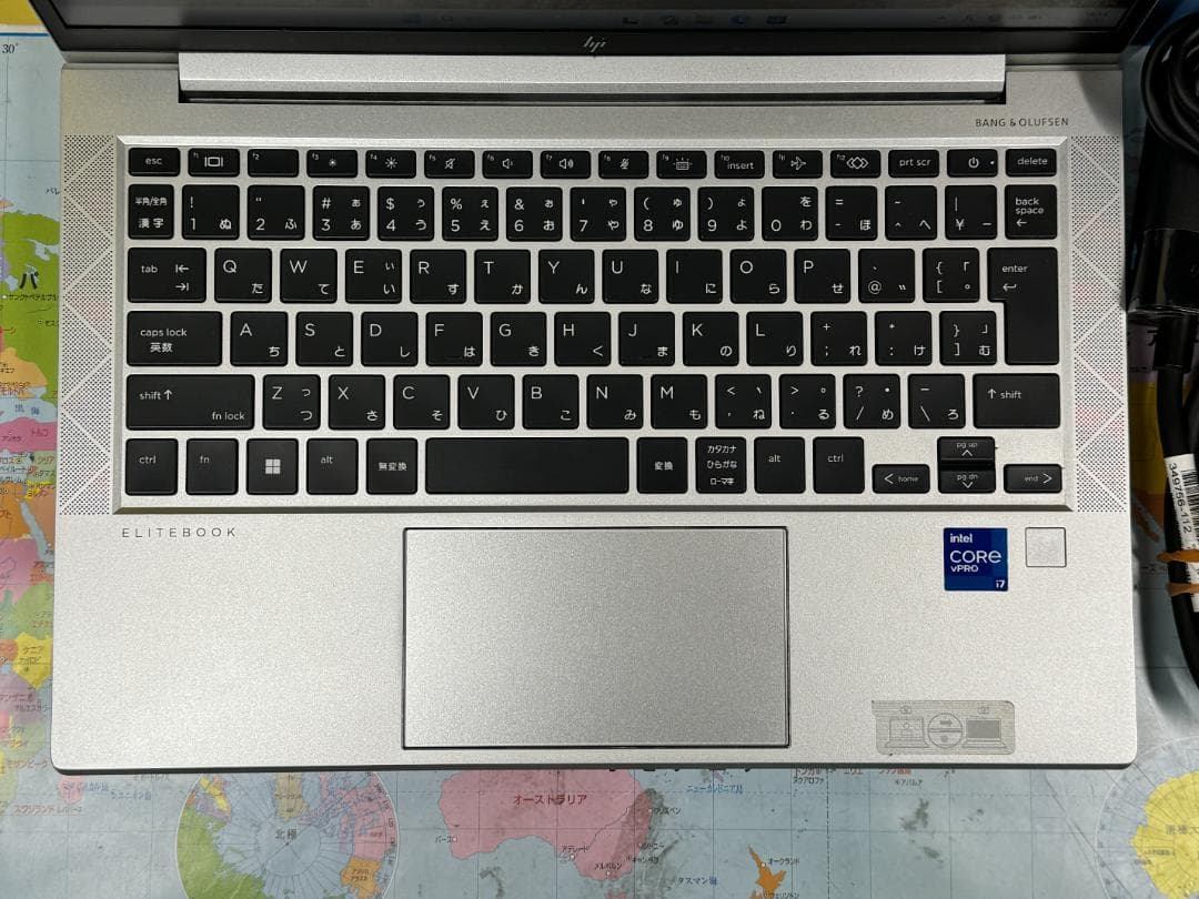 極美品 i7・16GB・512GB EliteBook 830 G8 ノートPC