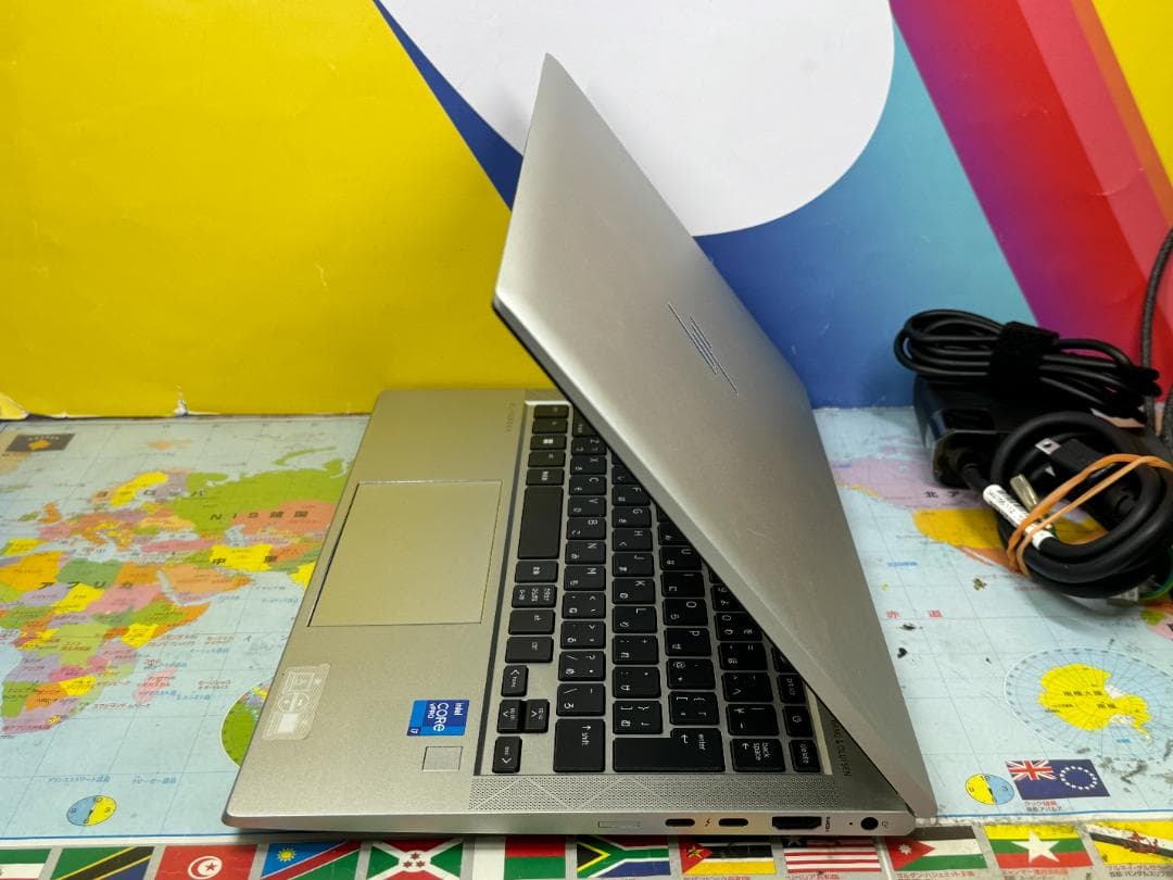 極美品 i7・16GB・512GB EliteBook 830 G8 ノートPC