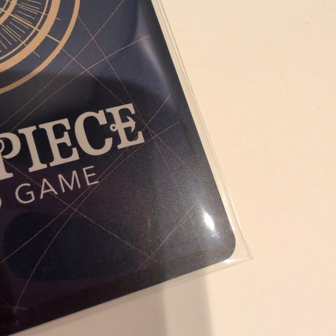 ワンピースカード　ナミ　パラレル　ストレージボックス