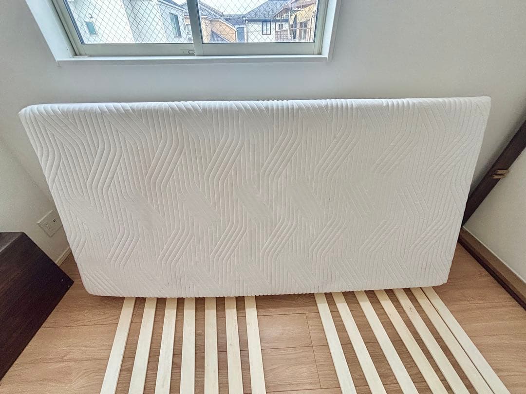 【使用頻度少】【直接渡し値引き】テンピュール センセーションスプリーム シングル