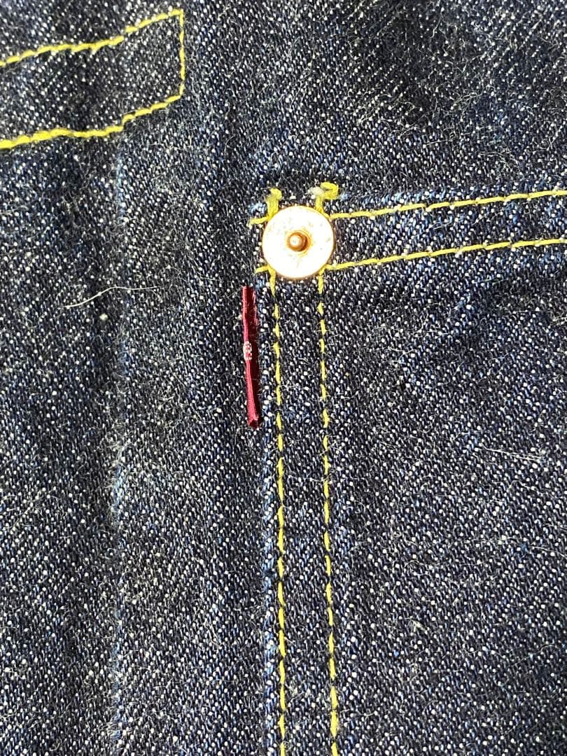 24時間限定価格【入手困難】tcb jeans 40s 大戦モデル セットアップ