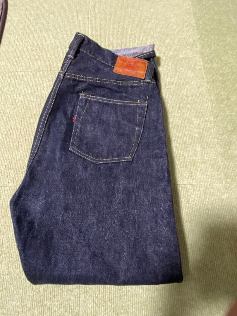 24時間限定価格【入手困難】tcb jeans 40s 大戦モデル セットアップ