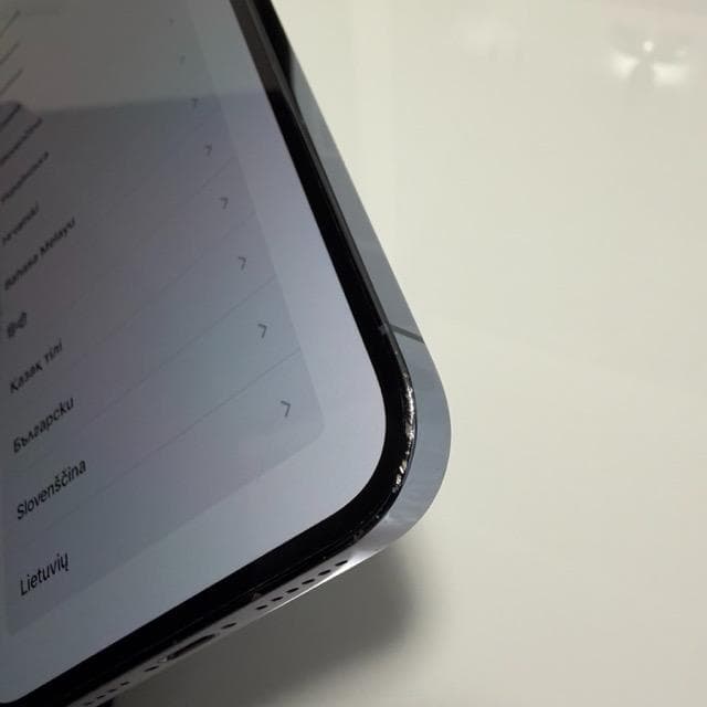 【むん】iPhone13 ProMax　（256GB）シエラブルー