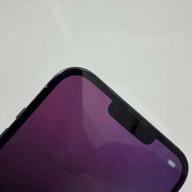 【むん】iPhone13 ProMax　（256GB）シエラブルー