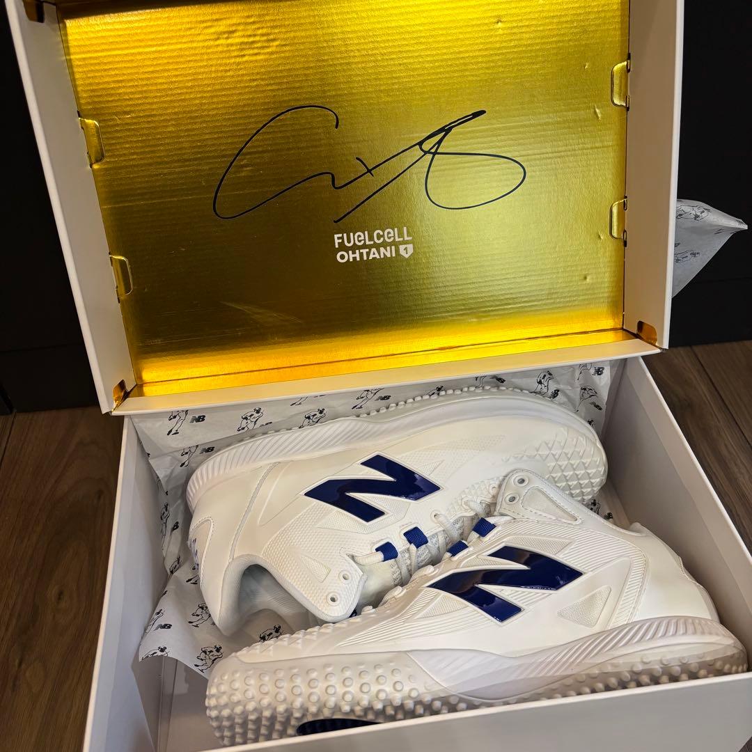 【新品】28.0cm ニューバランス Ohtani v1 Trainer 大谷