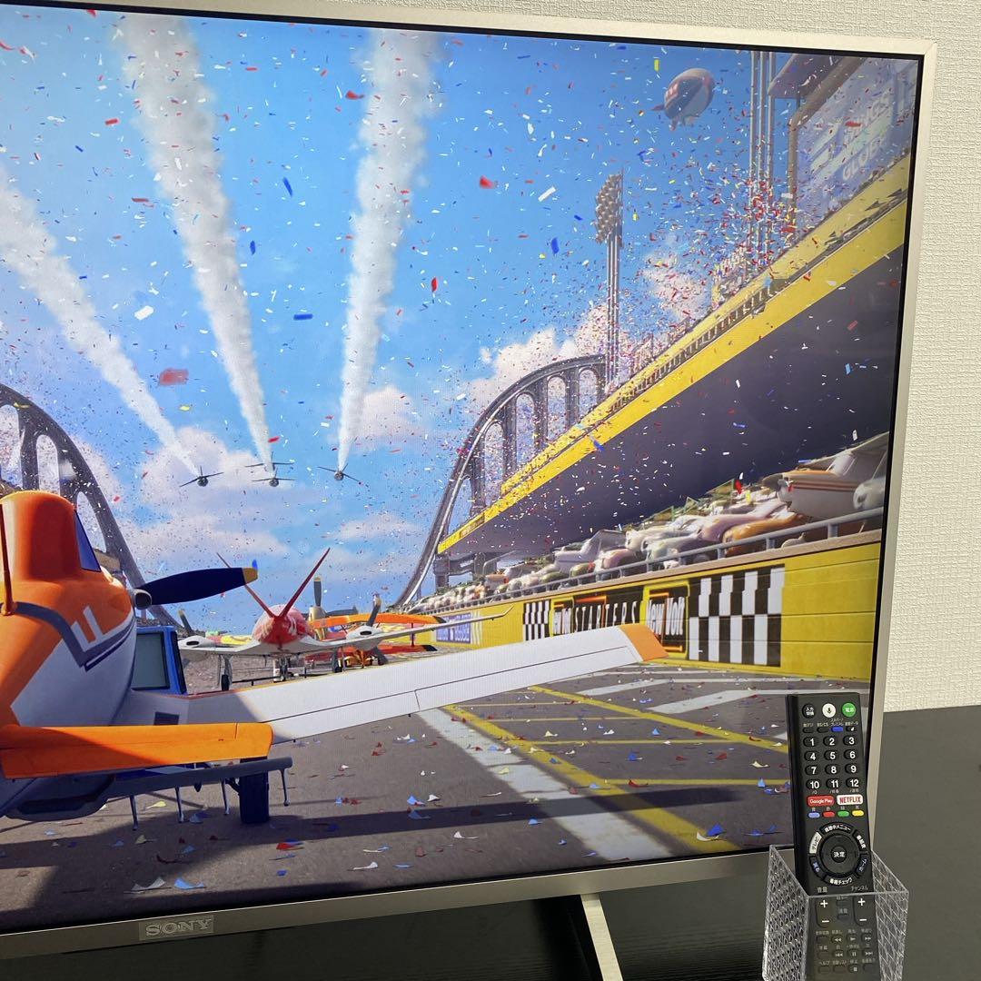 地域限定！配送無料＊SONY 43型TV 2018年製＊0726-4