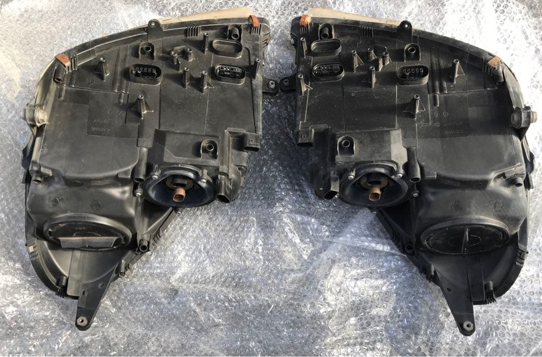 メルセデスベンツ R171 SLK 純正ヘッドライト