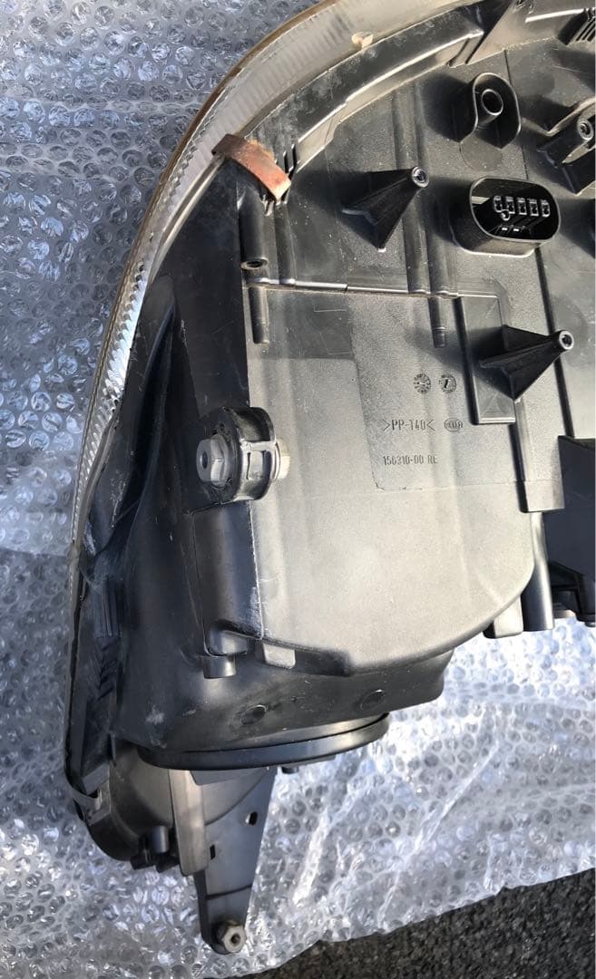 メルセデスベンツ R171 SLK 純正ヘッドライト