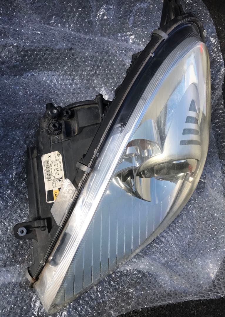 メルセデスベンツ R171 SLK 純正ヘッドライト