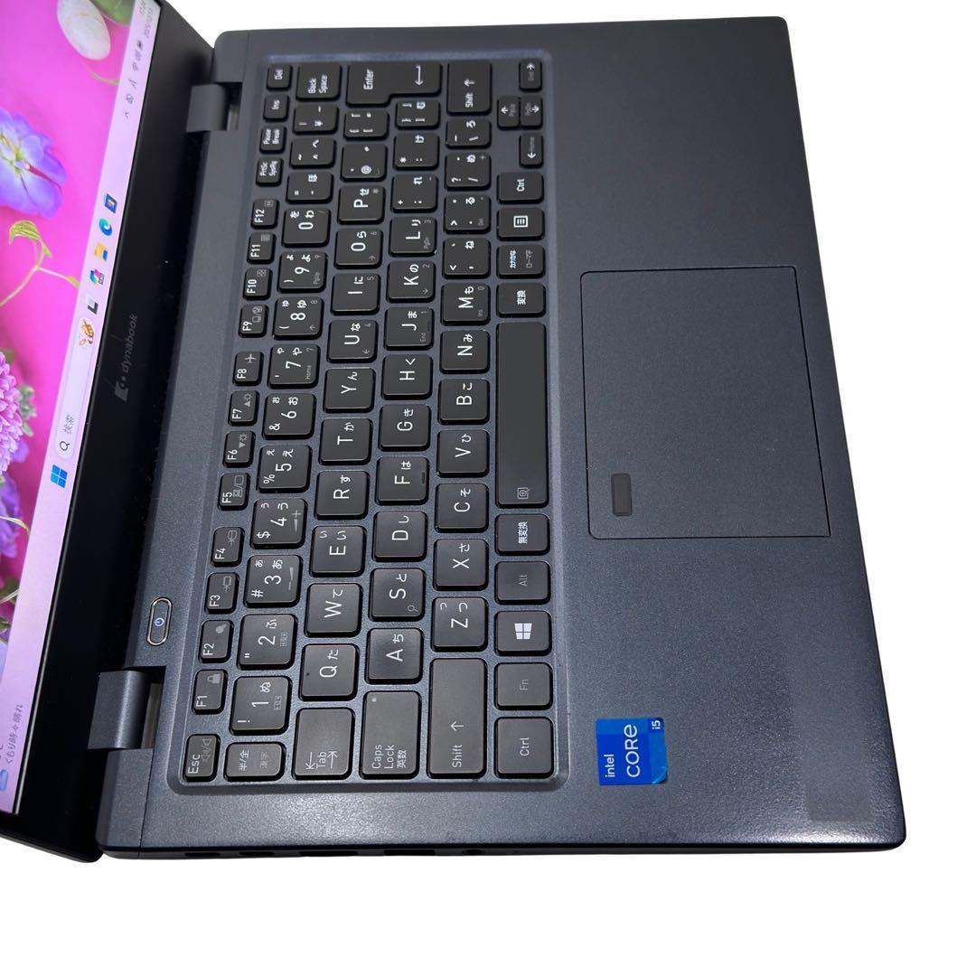 第11世代【i5搭載！G83/HS★16GB】13インチ ノートパソコン 655