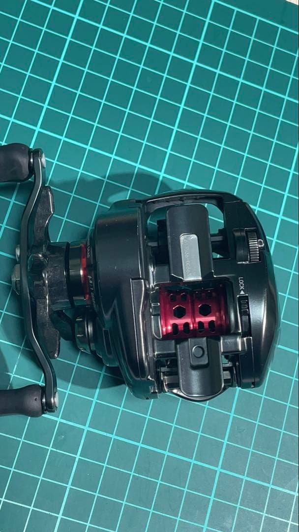 ダイワ　スティーズエア　TW500H 右ハンドル　STEEZ AIR TW