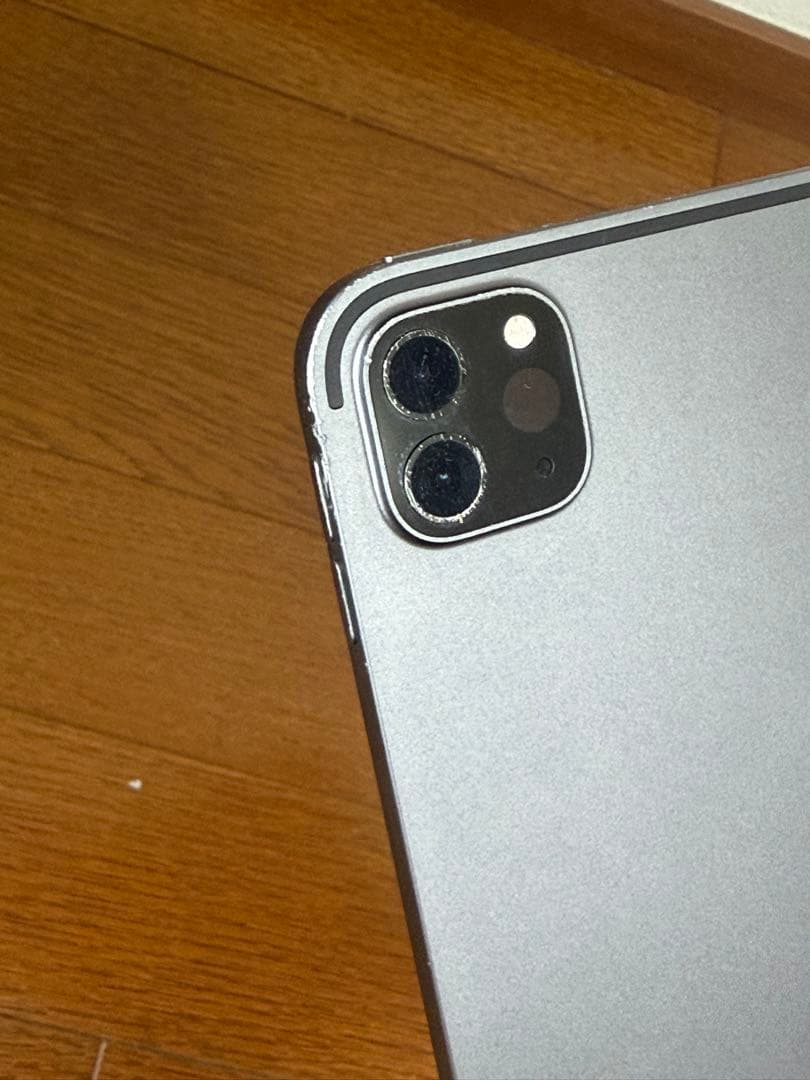 Apple iPad Pro (11インチ) 第2世代 128GBスペースグレイ