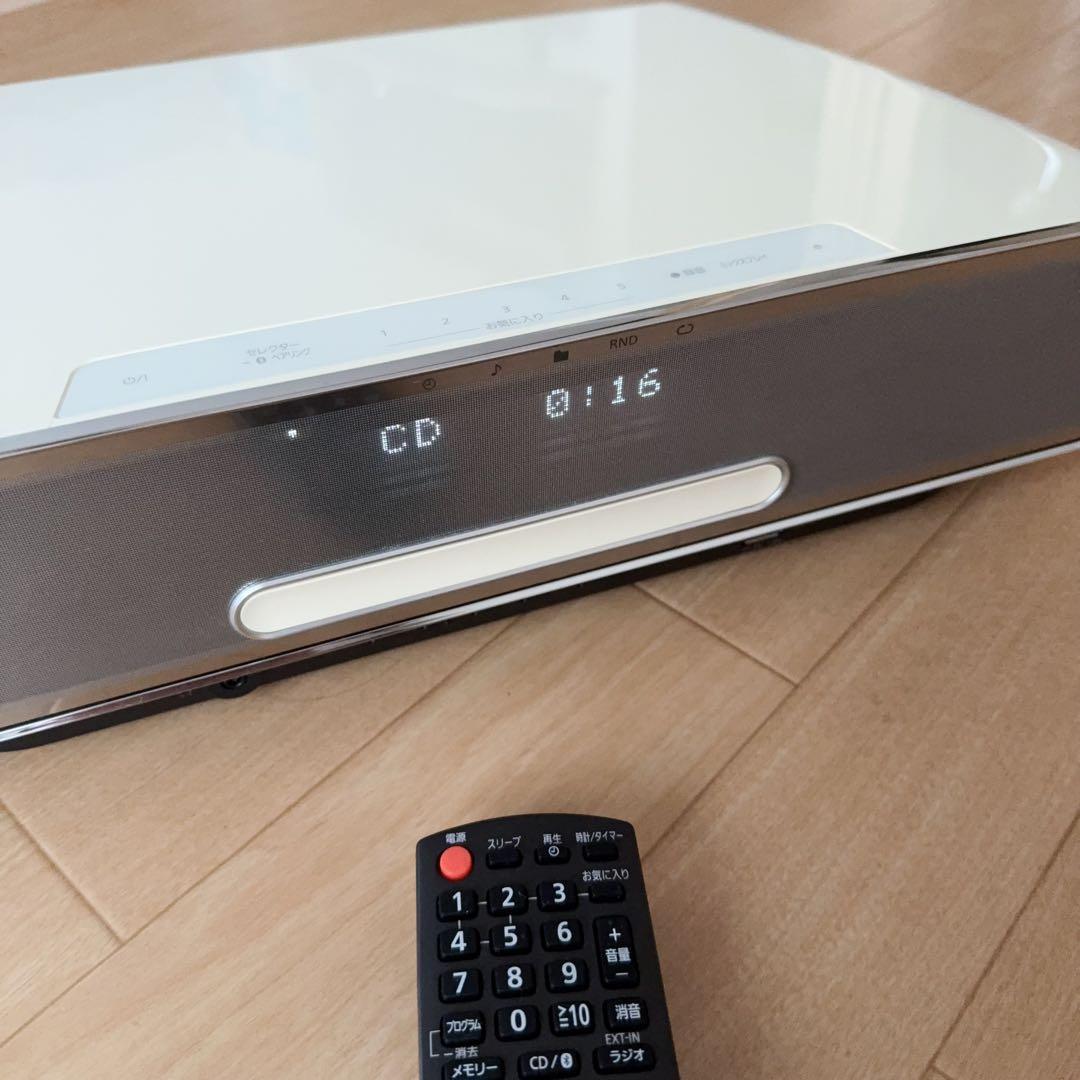 Panasonic SC-RS75 CDコンポ 美品 動作良好