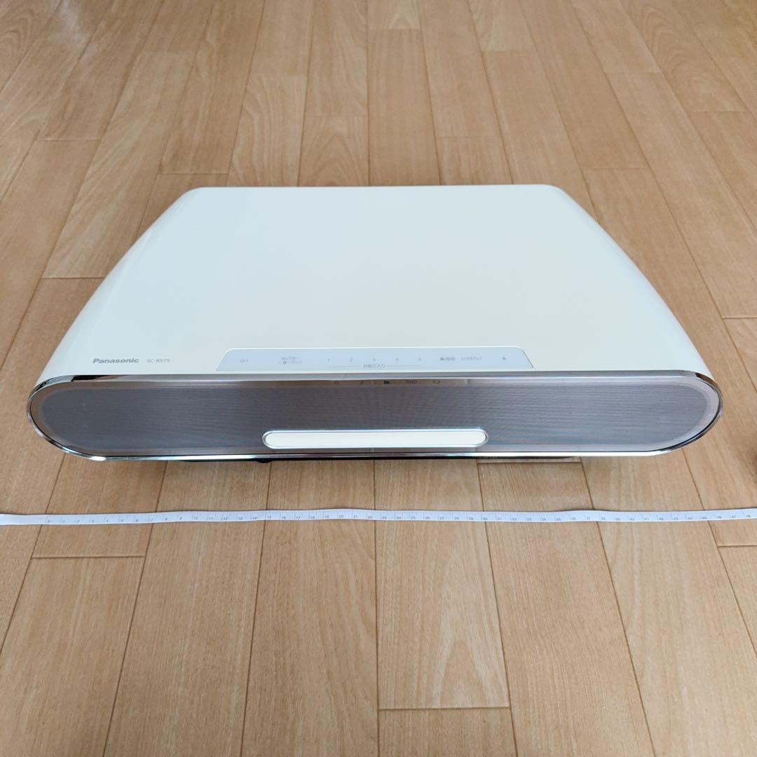 Panasonic SC-RS75 CDコンポ 美品 動作良好