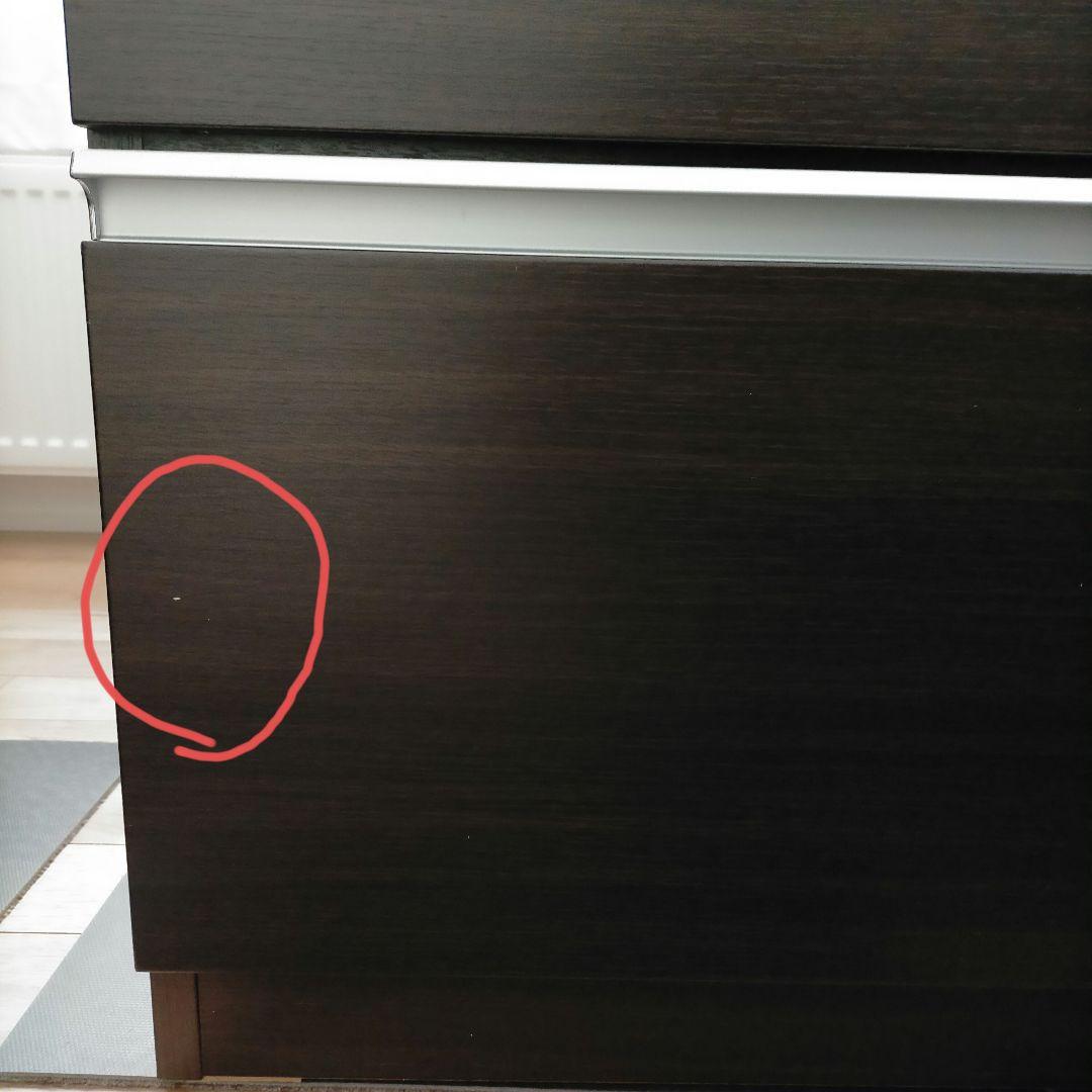 【美品】ニトリ 食器棚 キッチンボード キッチン棚