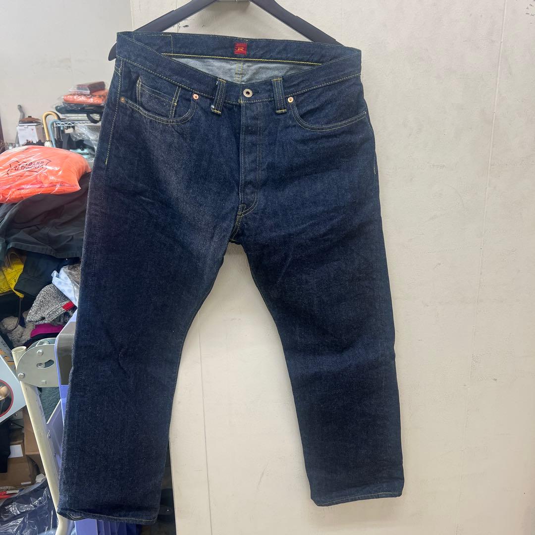 ハ*ロ様 最安値試着のみリゾルト大戦モデル　36インチ30レングス