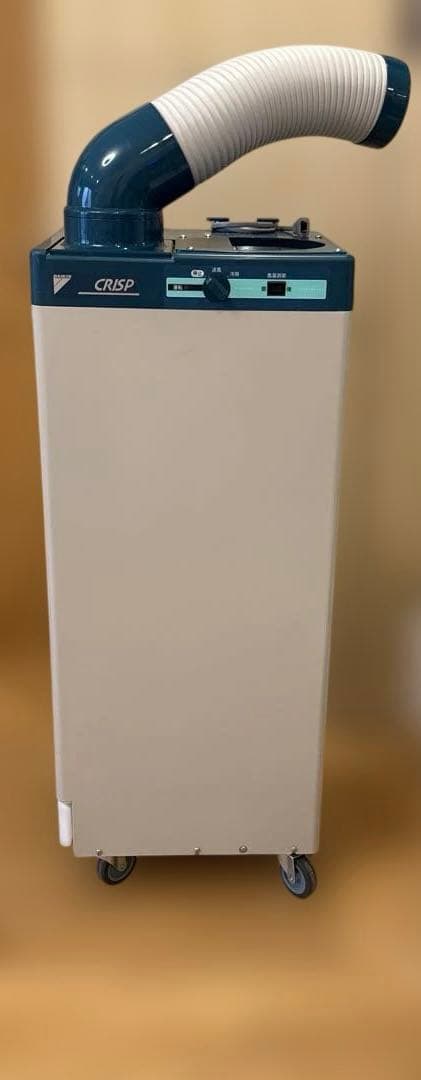 ダイキン スポットエアコン クリスプ