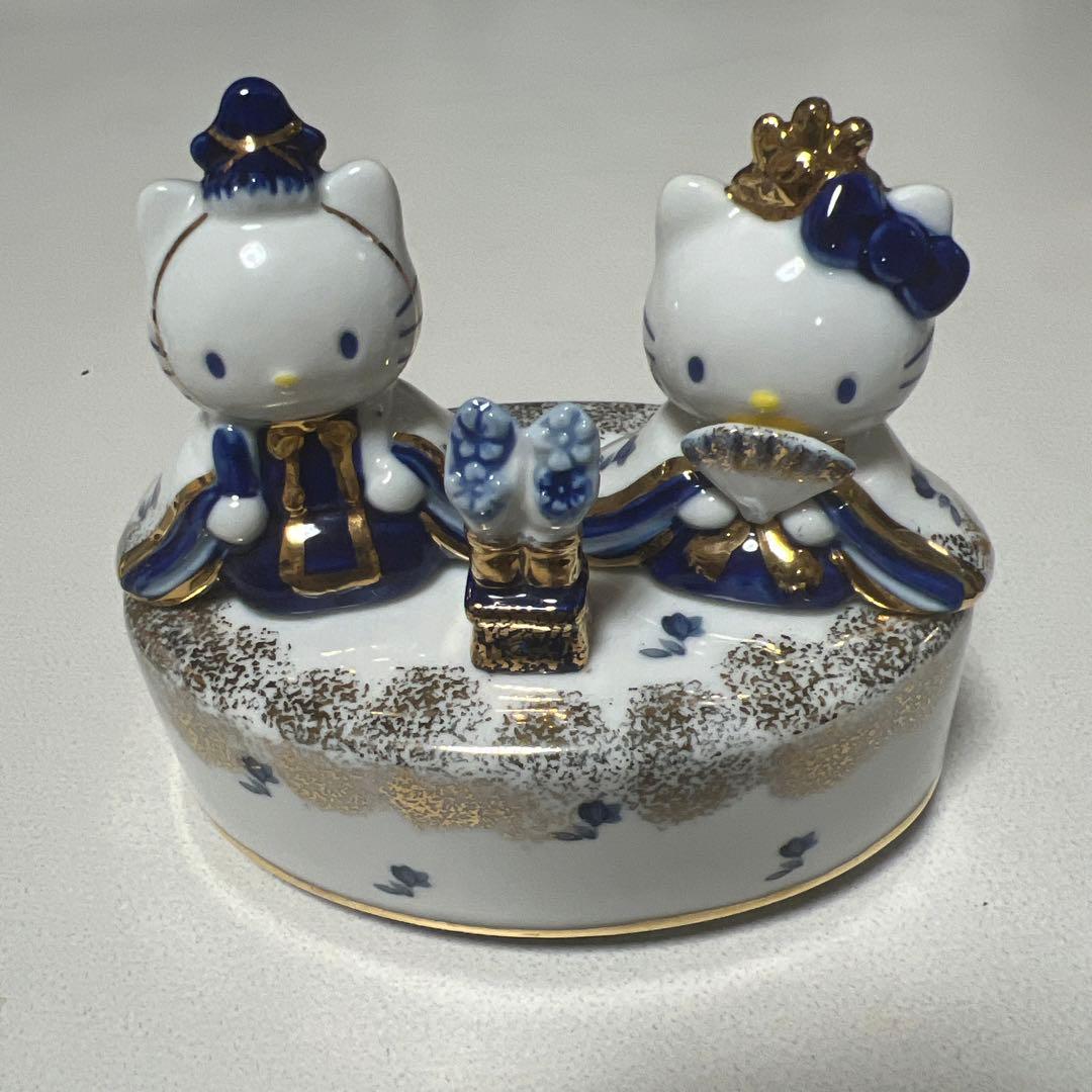 はろうきてぃオルゴール