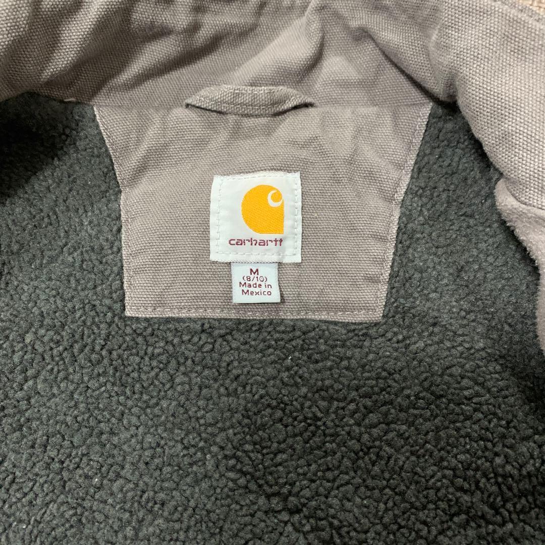 み*ん様 最終値下げ❗️ 短丈フルスイング　ダックジャケット Carhartt
