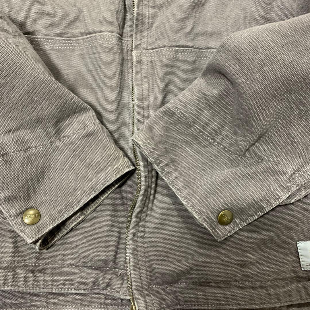 み*ん様 最終値下げ❗️ 短丈フルスイング　ダックジャケット Carhartt