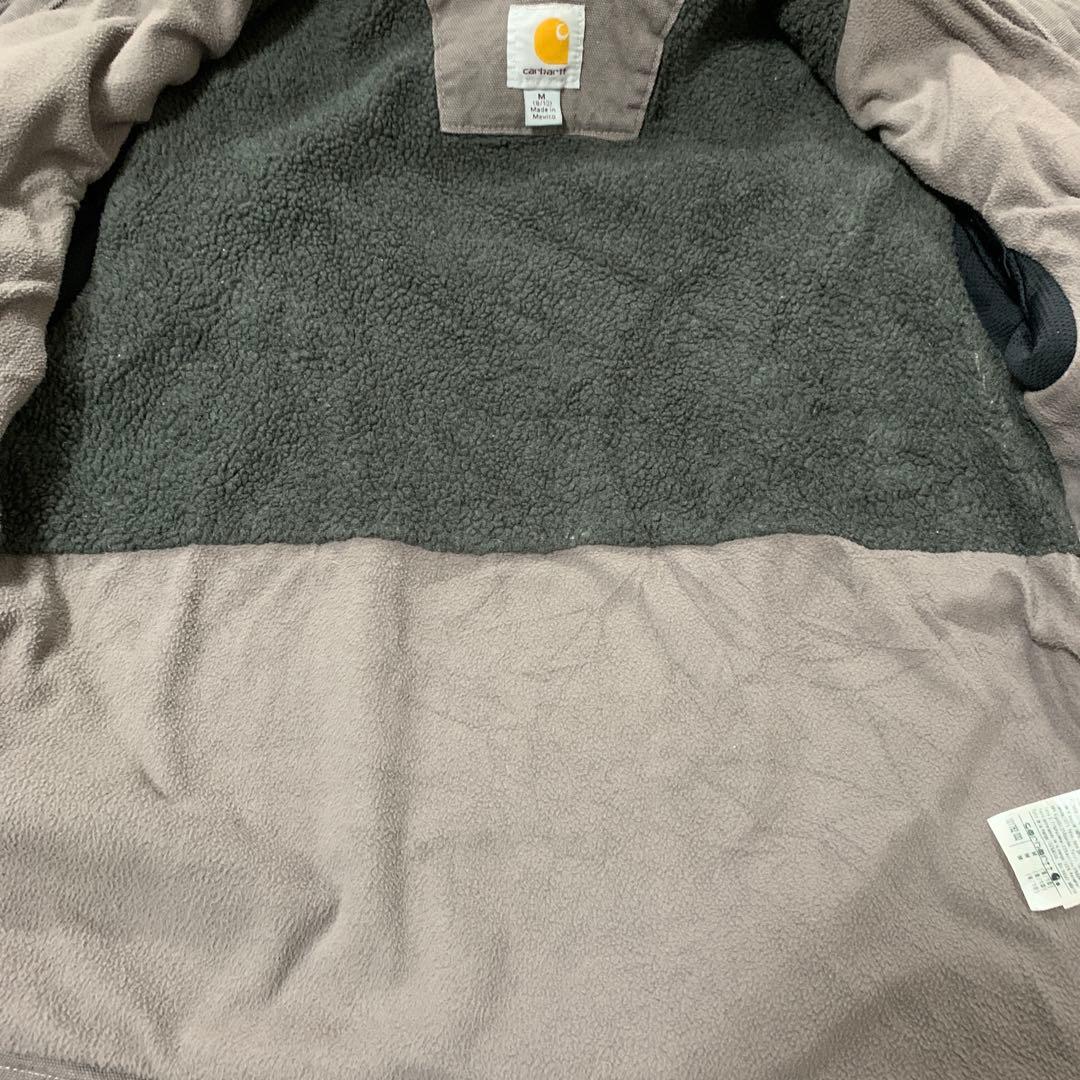 み*ん様 最終値下げ❗️ 短丈フルスイング　ダックジャケット Carhartt