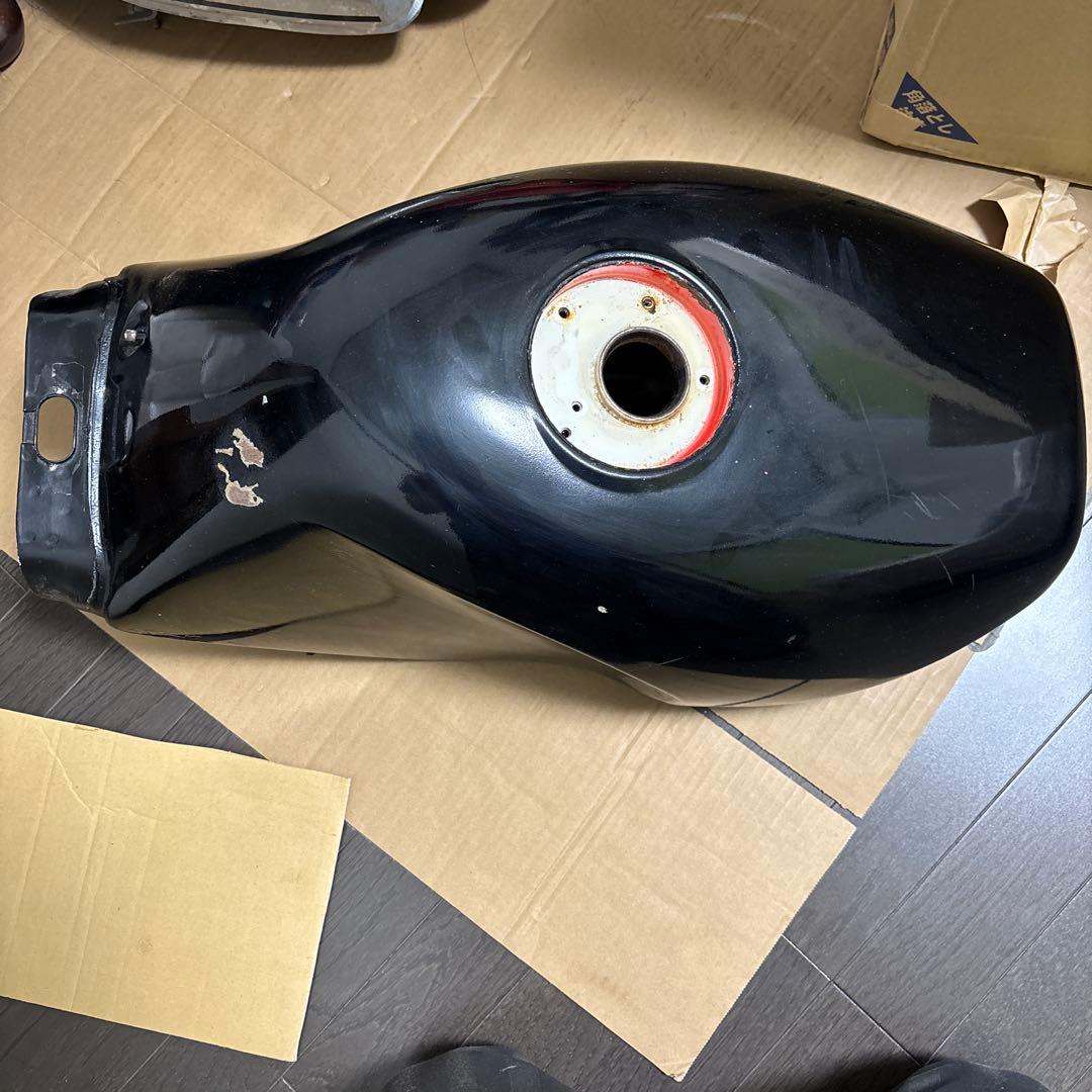 RZ250Rタンク＆タンククリーナーセット（エンジン型式29L)