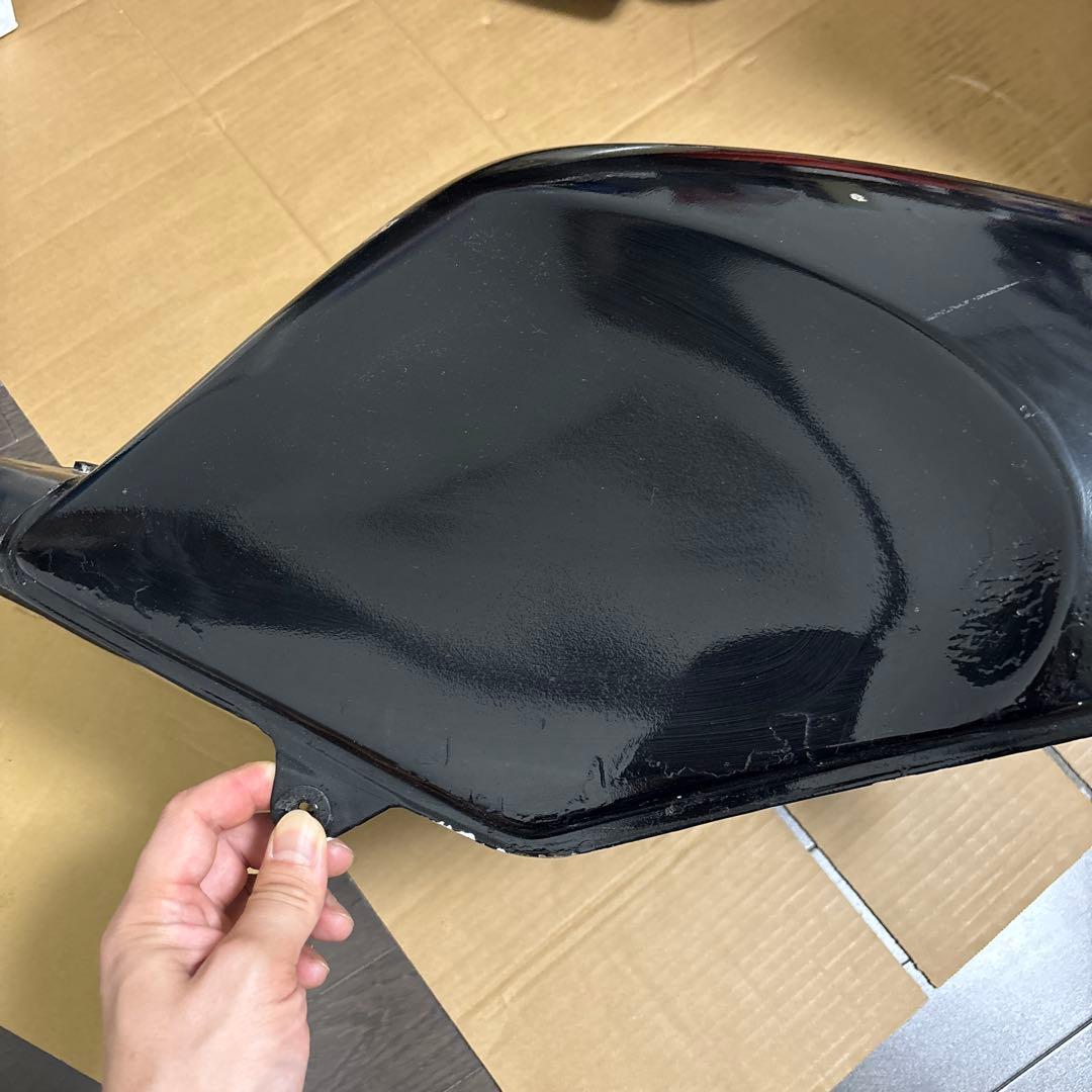 RZ250Rタンク＆タンククリーナーセット（エンジン型式29L)